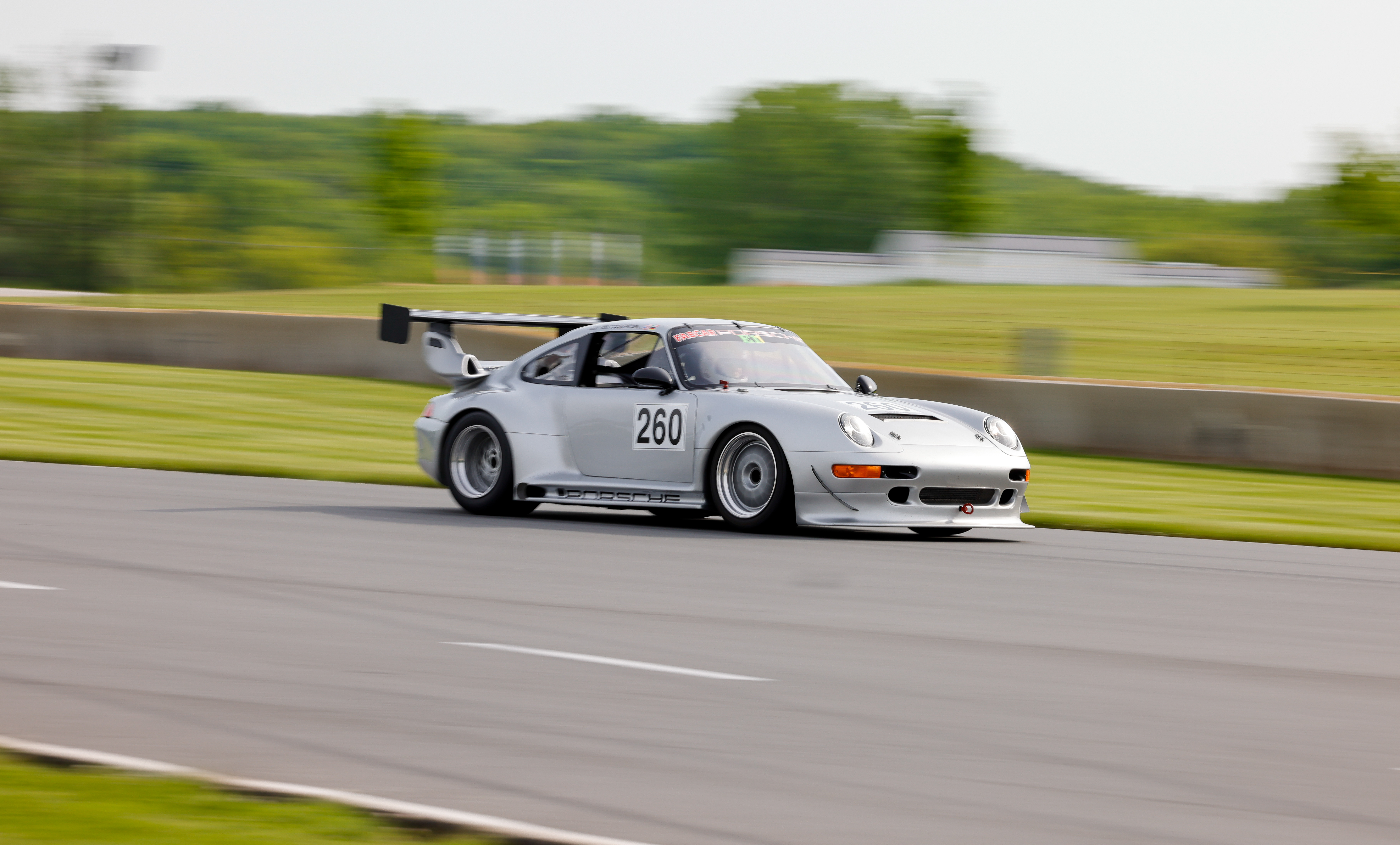 Porsche Race